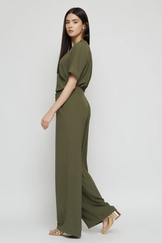 Pantalon 5214 kaki Mizar [4]