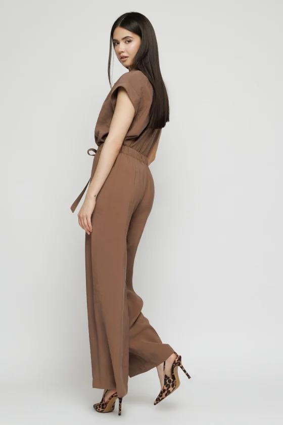Pantalon 5220 maro Mizar [4]