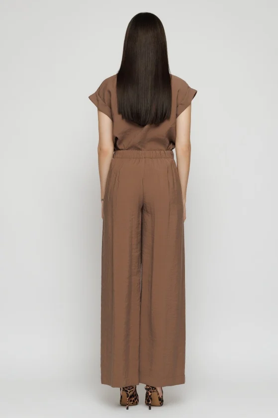 Pantalon 5220 maro Mizar [5]