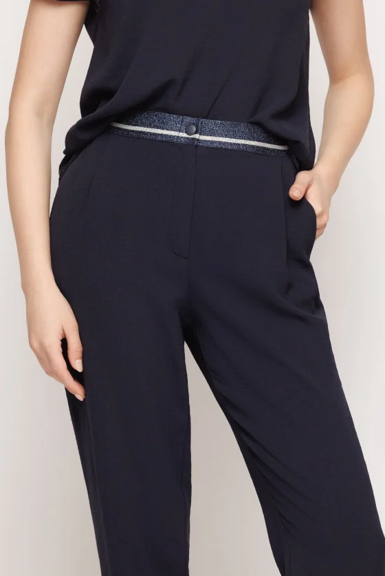 Pantalon 5276 bleumarine Mizar [3]