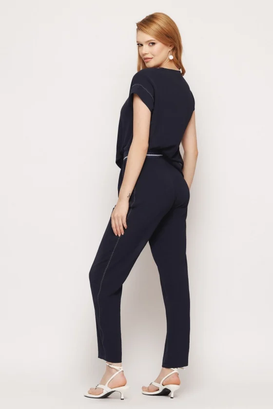 Pantalon 5276 bleumarine Mizar [4]