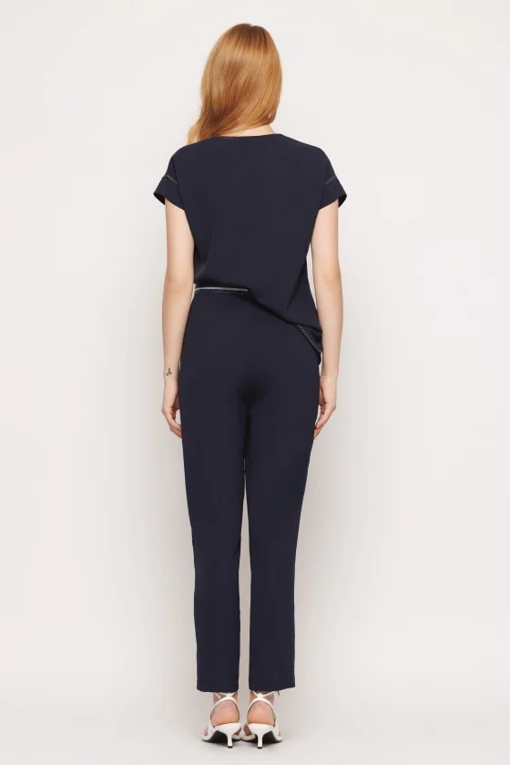 Pantalon 5276 bleumarine Mizar [5]