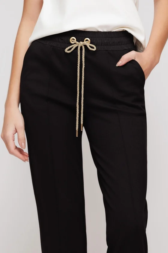 Pantalon 5291 negru Mizar 40 [3]