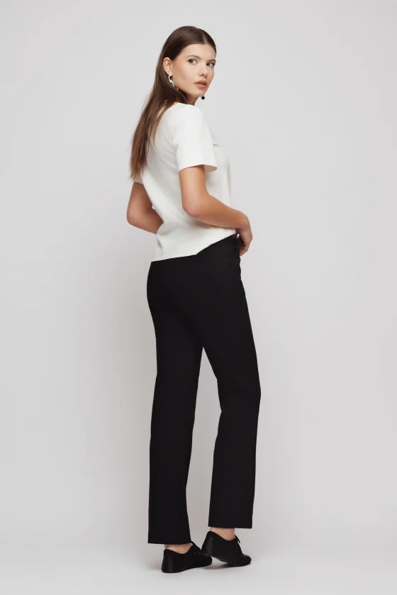 Pantalon 5291 negru Mizar 40 [4]