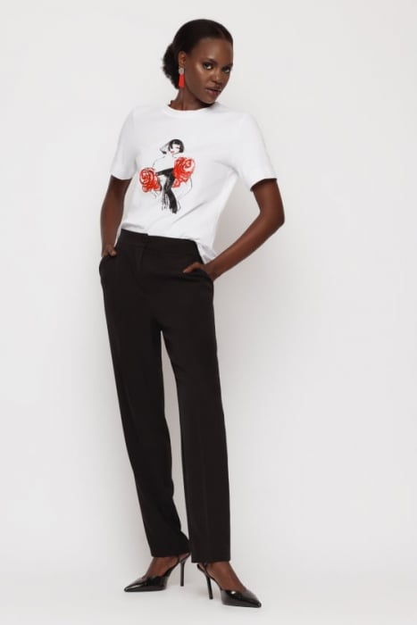Pantalon 5331 negru Mizar