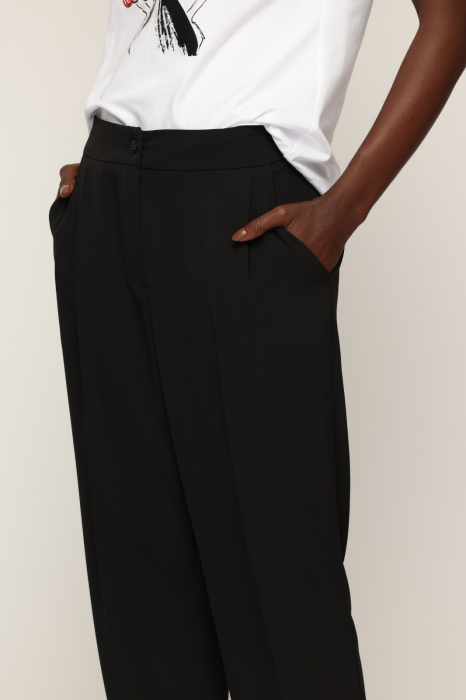 Pantalon 5331 negru Mizar [3]