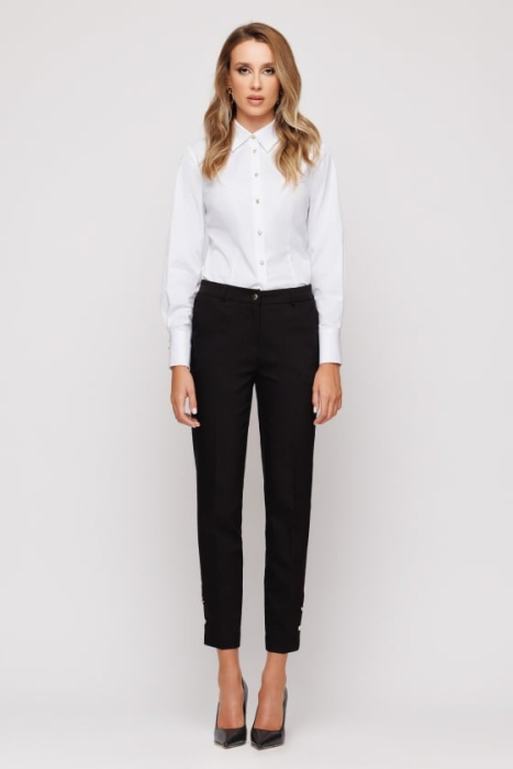 Pantalon 5336 negru Mizar [2]