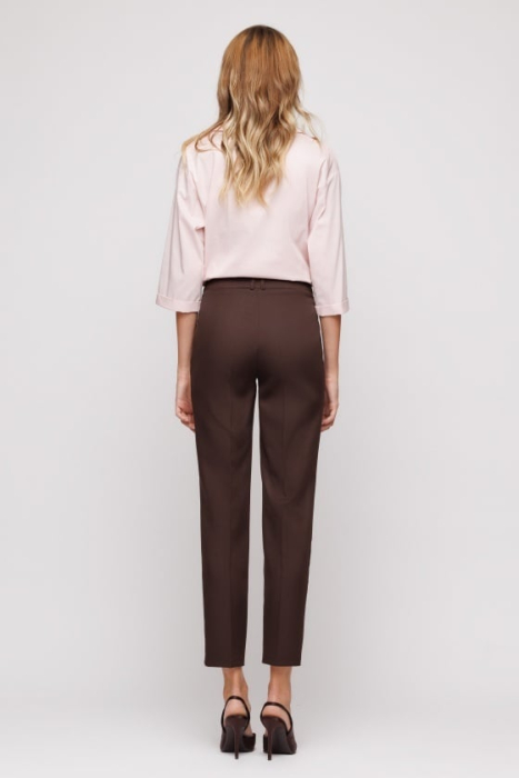 Pantalon 5344 maro Mizar [5]