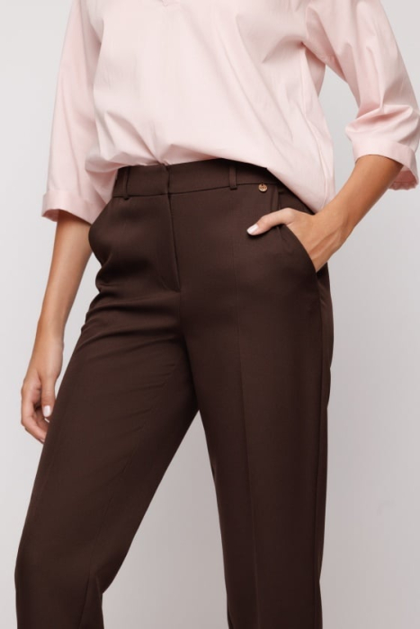 Pantalon 5344 maro Mizar [3]