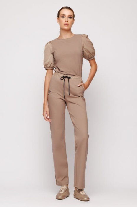 Pantalon 5371 bej Mizar [1]