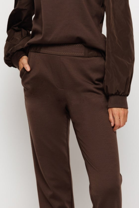 Pantalon 5443 maro Mizar [4]