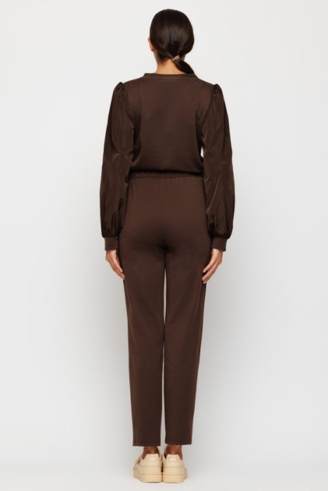 Pantalon 5443 maro Mizar [2]