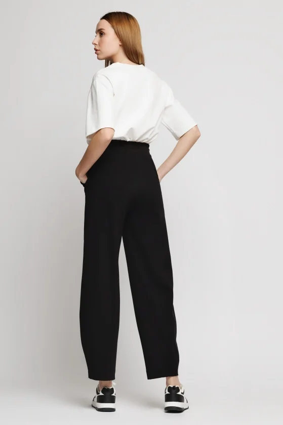Pantalon 6008 negru Mizar [3]