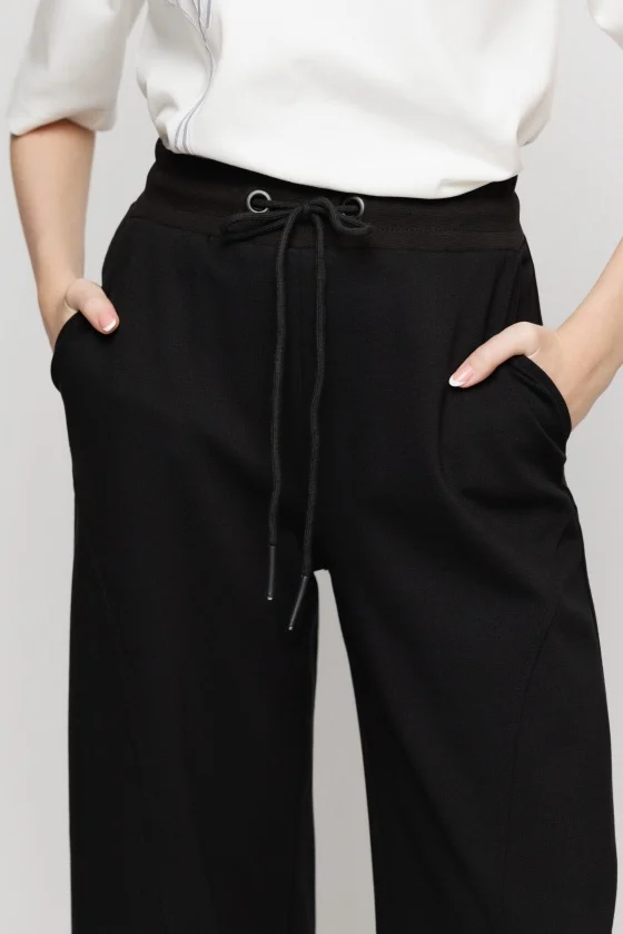 Pantalon 6008 negru Mizar [4]
