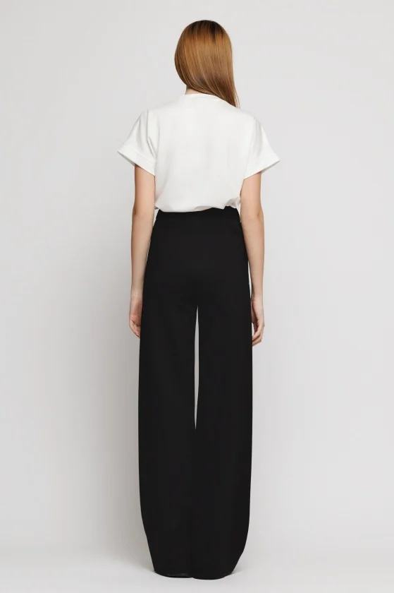 Pantalon 6009 negru Mizar [5]