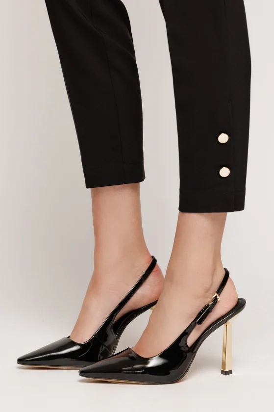 Pantalon 6019 negru Mizar [3]