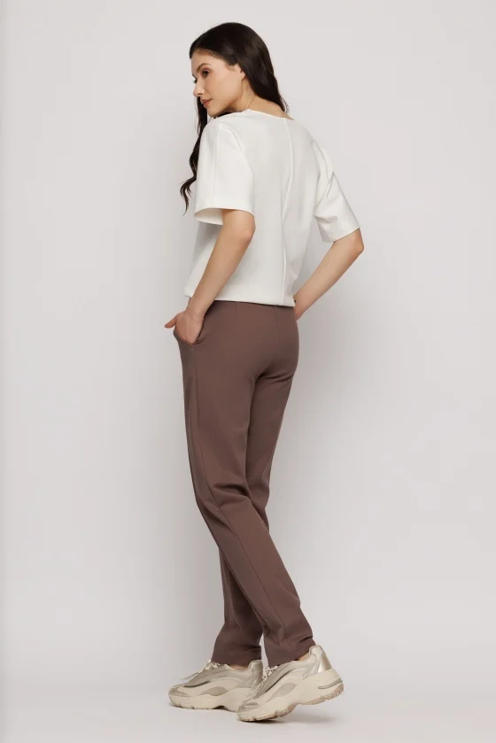 Pantalon 6073 maro Mizar [4]