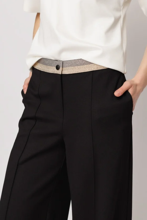Pantalon 6081 negru Mizar 44 [3]