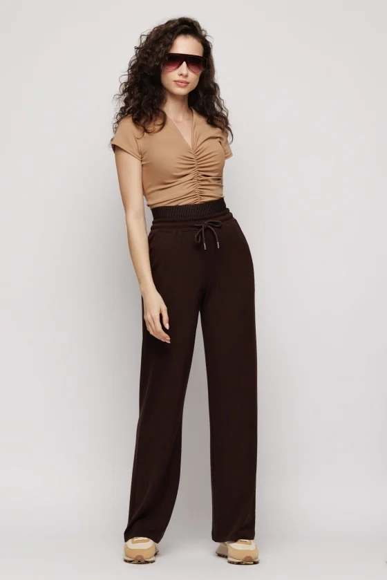 Pantalon 6117 maro Mizar S [6]