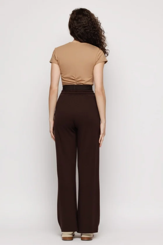 Pantalon 6117 maro Mizar S [2]