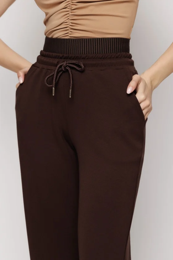 Pantalon 6117 maro Mizar S [5]