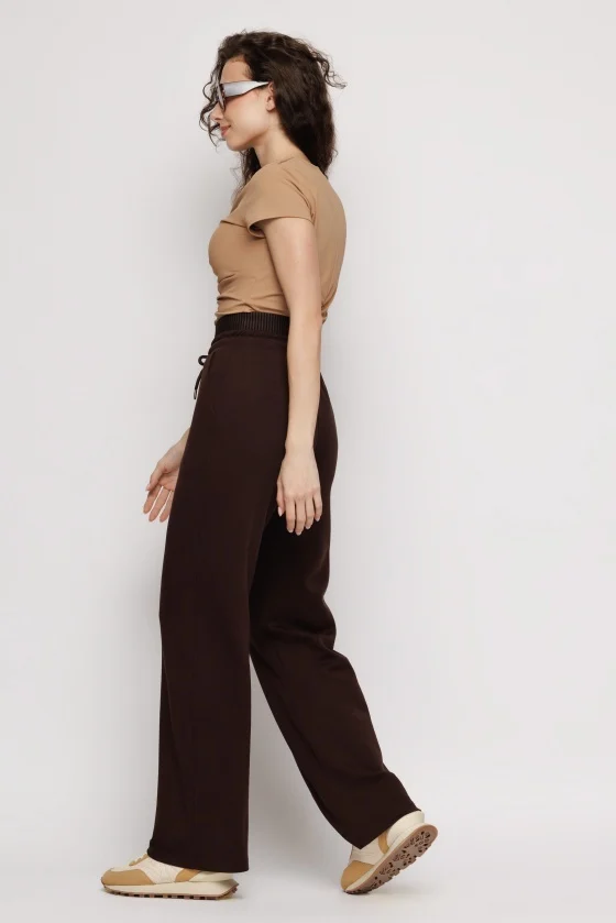 Pantalon 6117 maro Mizar S [4]