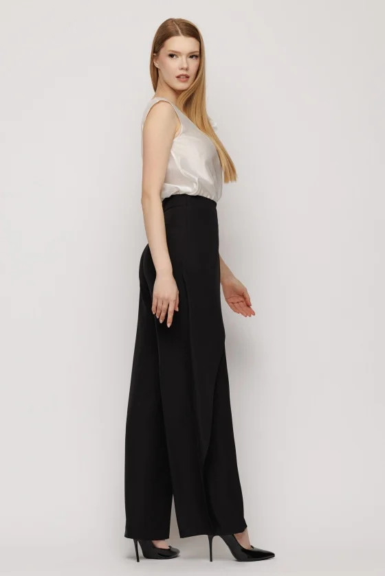 Pantalon 6141 negru Mizar [2]