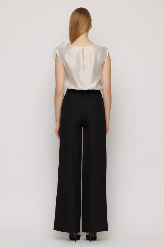 Pantalon 6141 negru Mizar [3]