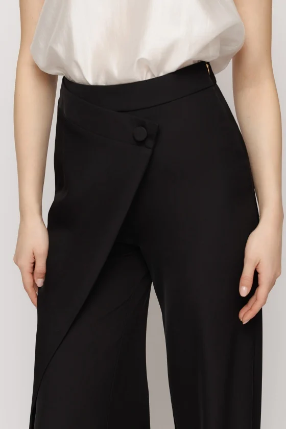 Pantalon 6141 negru Mizar [5]