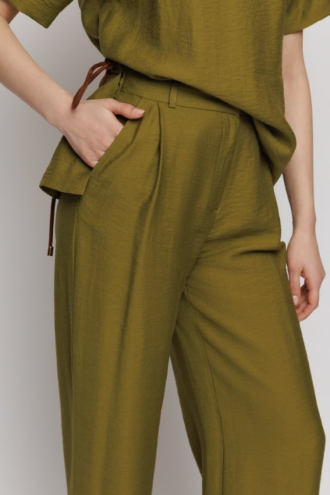 Pantalon 6159 kaki Mizar [3]