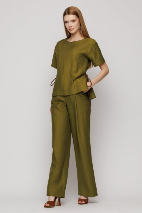 Pantalon 6159 kaki Mizar [4]