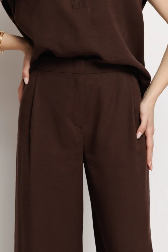 Pantalon 6219 maro Mizar [3]