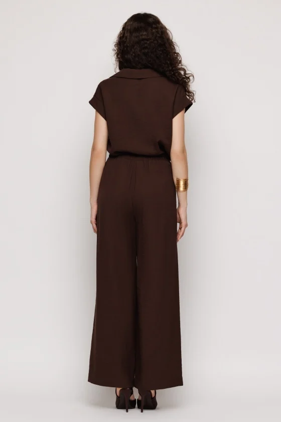 Pantalon 6219 maro Mizar [5]