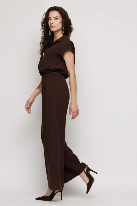Pantalon 6219 maro Mizar [4]