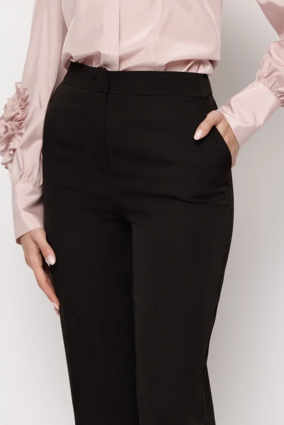 Pantalon 6233 negru Mizar [3]