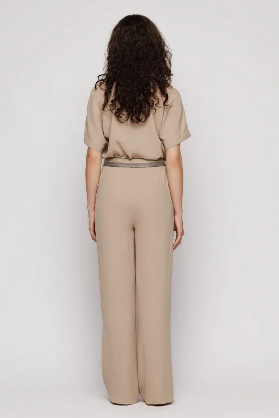 Pantalon 6258 bej larg US1MMizar [5]