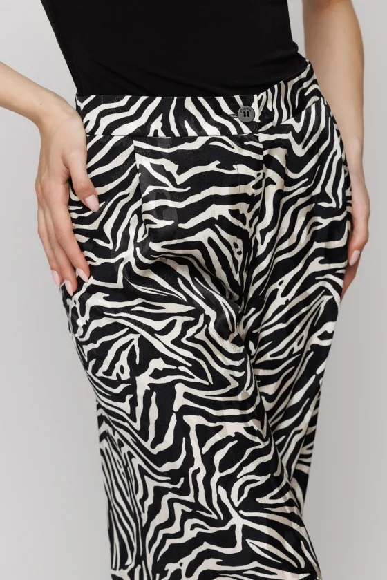 Pantalon 6266 animal print Mizar [4]