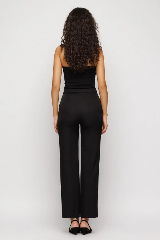 Pantalon 6317 negru Mizar [5]
