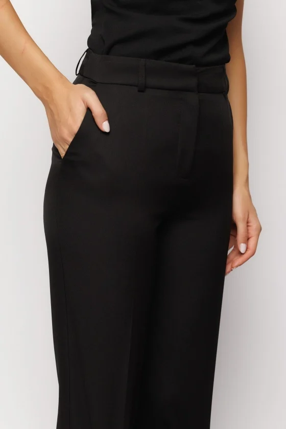 Pantalon 6317 negru Mizar [3]