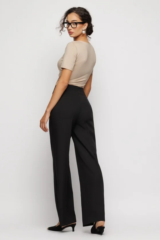 Pantalon 6356 negru Mizar [4]