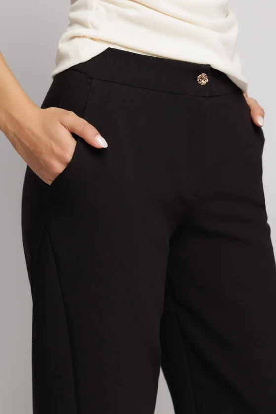 Pantalon 6397 negru Mizar [3]