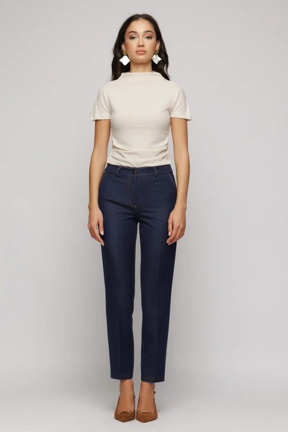 Pantalon 6424 denim Mizar [2]