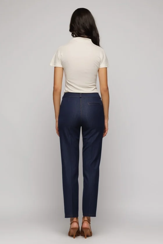 Pantalon 6424 denim Mizar [5]