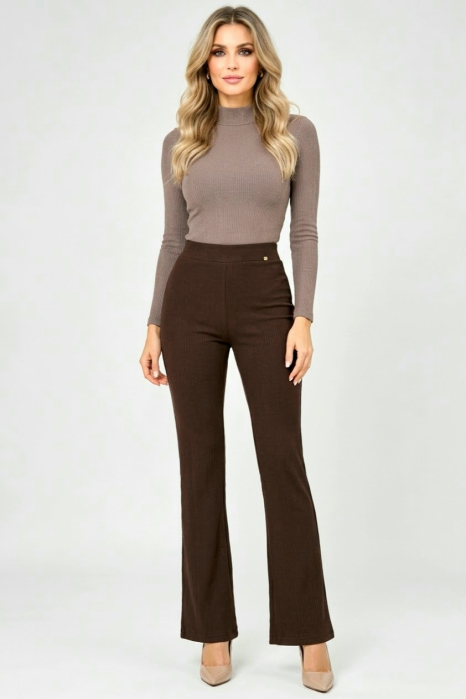 Pantalon 6447 maro Mizar [2]