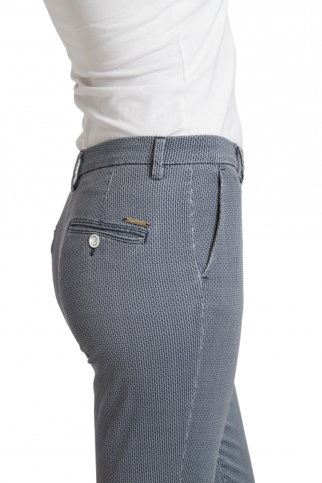 Pantalon 7512 Chiva bumbac imprimat Wegener [3]