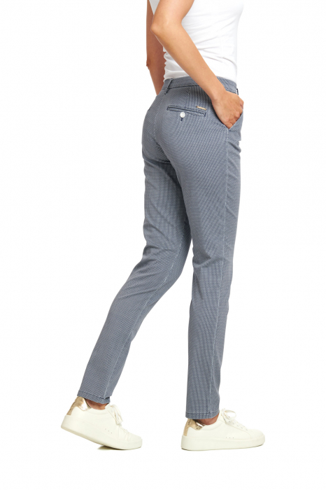Pantalon 7512 Chiva bumbac imprimat Wegener [2]