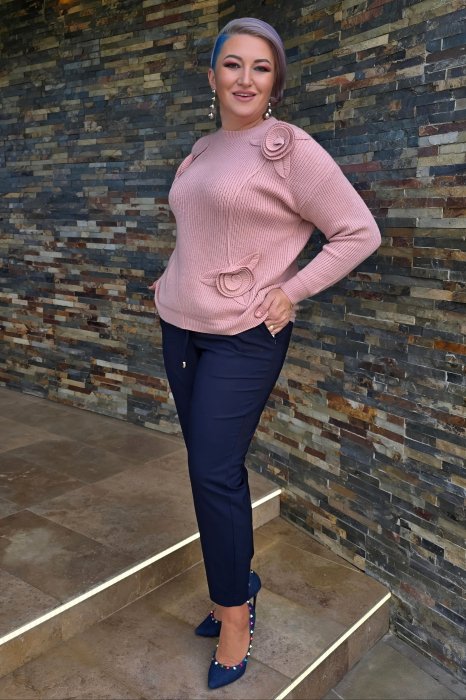 Pantalon 951 bleumarine Cosmo [2]