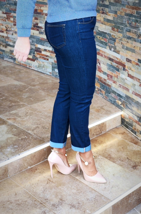 Pantalon Brenda 2 denim Iber [3]