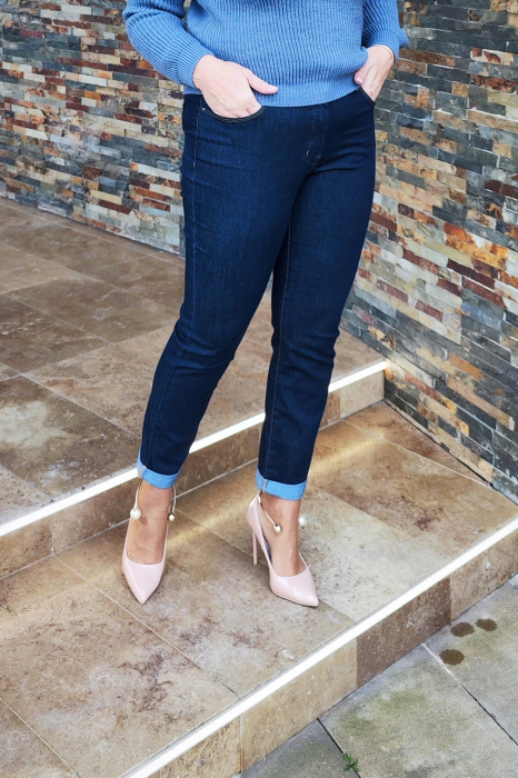 Pantalon Brenda denim Iber 42 [3]