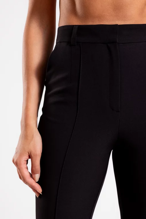 Pantalon C2419 negru Caramel [2]